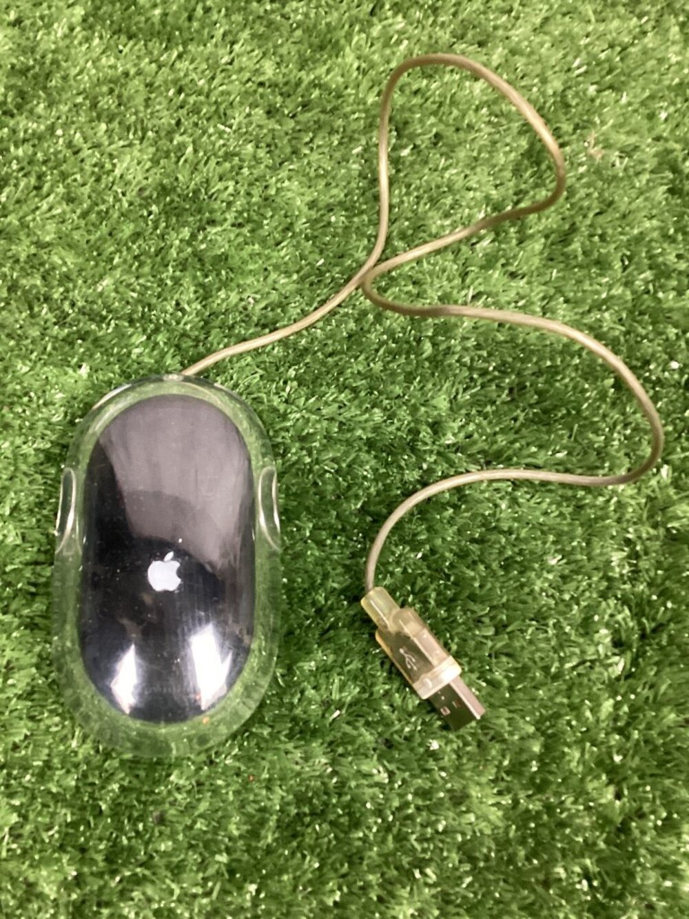 Vintage Apple Pro Mouse USB